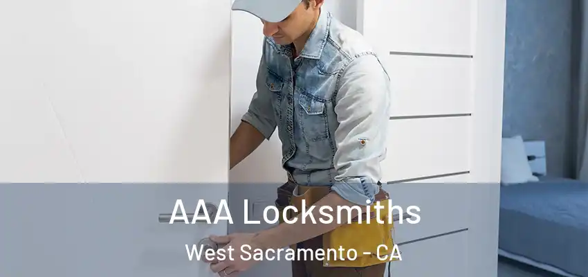 AAA Locksmiths West Sacramento - CA