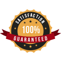 100% Satisfaction Guarantee in West Sacramento, California
