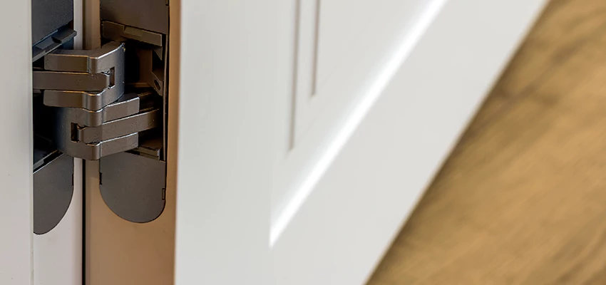 Closet Door Hardware Maintenance in West Sacramento, California