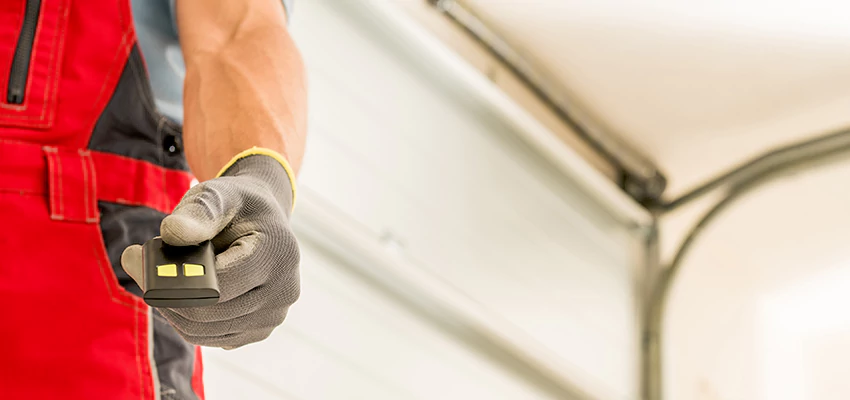 Residential Garage Door Security in West Sacramento, California