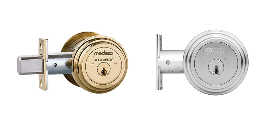 Medeco Deadbolt Locks Installation in West Sacramento, California