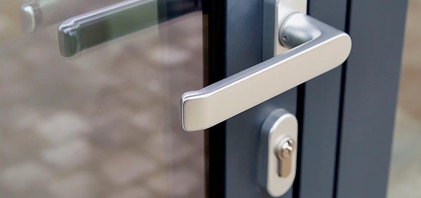 Broken Door Lock Cylinder Repair in West Sacramento, California