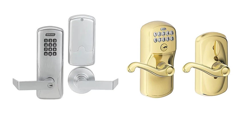 Schlage Smart Locks Replacement in West Sacramento, California