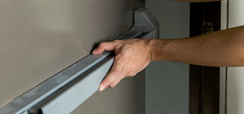 Electro-Magnetic Hold Open Fire Door Closing Systems in West Sacramento, CA