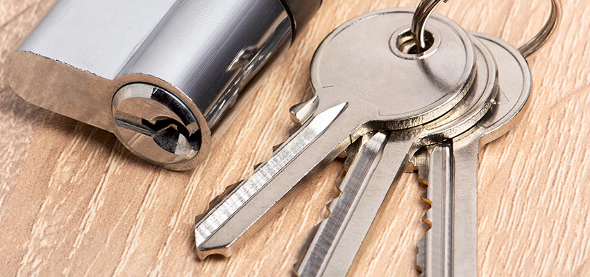 Lock Rekeying Services in West Sacramento, California