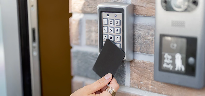 Residential Access Security Camera Systems Installation in West Sacramento, CA