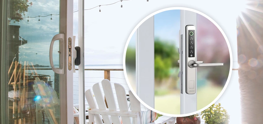 Sliding French Doors Locks Installation in West Sacramento, California