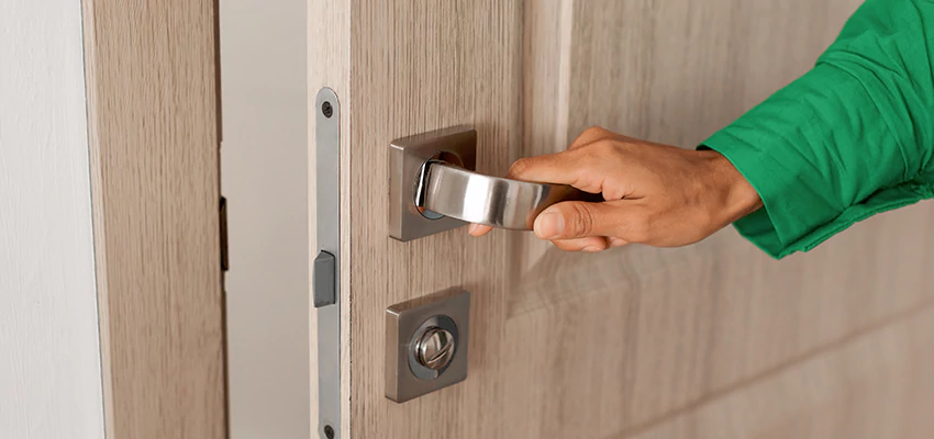 Garage Door Lock Reinforcements in West Sacramento, California