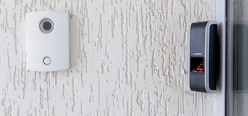 Multi-User Fingerprint Door Locks Installation in West Sacramento, California