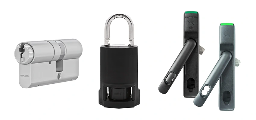 ASSA-Abloy Deadlock Replacement in West Sacramento, CA