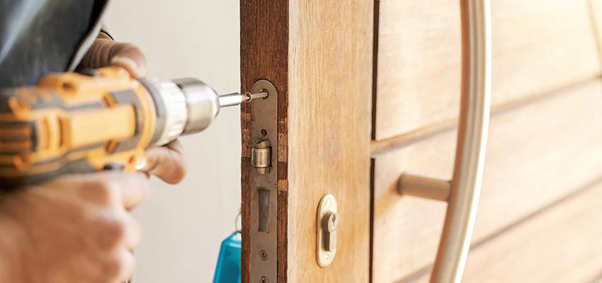 Mortise Broken Door Lock Repair in West Sacramento, California