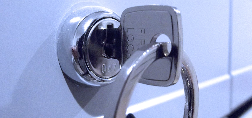 Mailbox Biometric Lock Replacement in West Sacramento, California